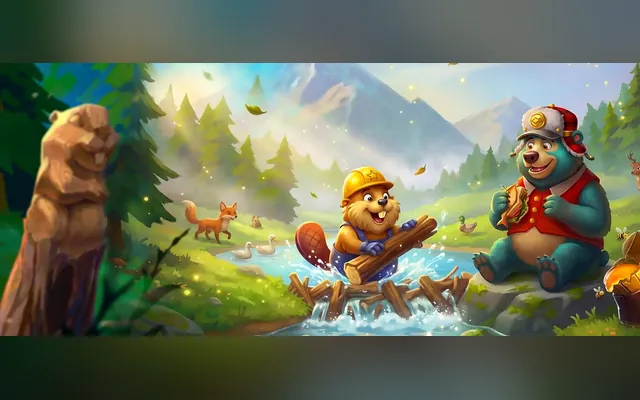 Gnaw'n Gold slot by Play'n GO