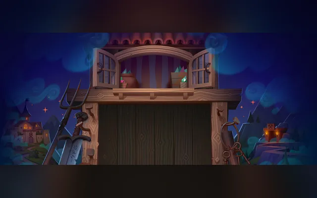Gnomes and Giants slot by Peter & Sons