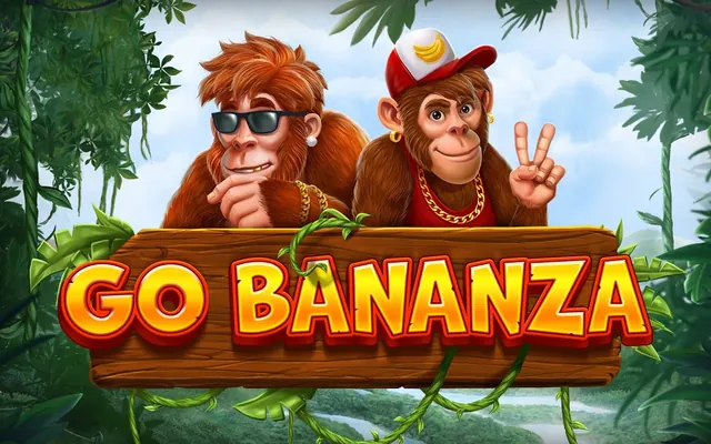 Go Bananza slot by Booming Games