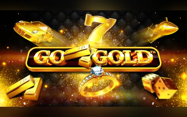 Go Gold slot by Skywind