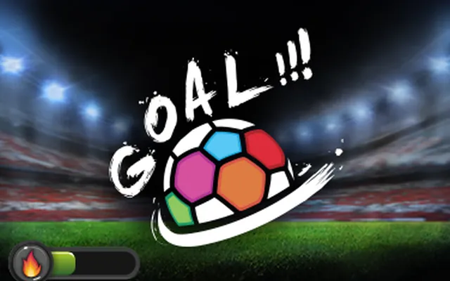 Goal!!! slot by Booming Games