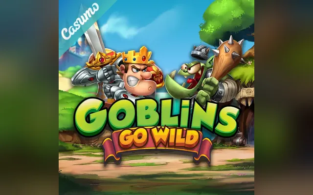 Goblins Go Wild slot by Pear Fiction Studios