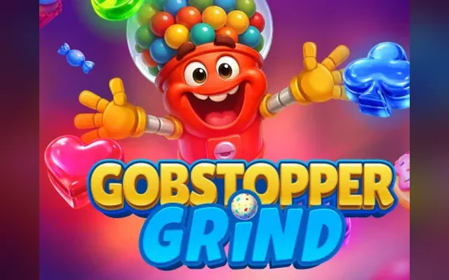 Gobstopper Grind slot by Bullshark Games