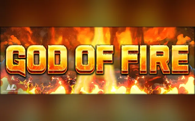 God of Fire slot by Games Global