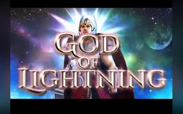God of Lightning slot by Inspired Entertainment