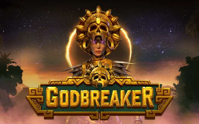 Godbreaker slot by NetEnt