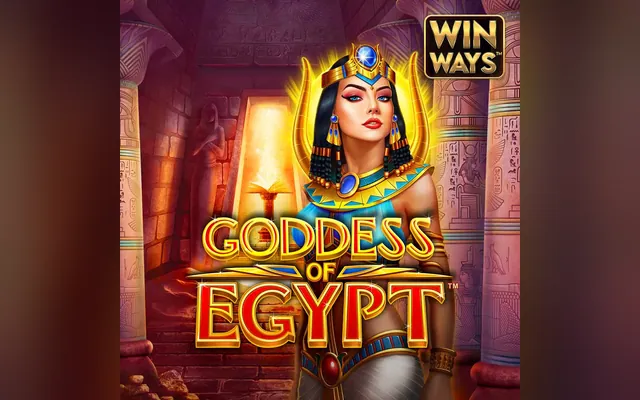 Goddess of Egypt slot by Novomatic (Greentube)