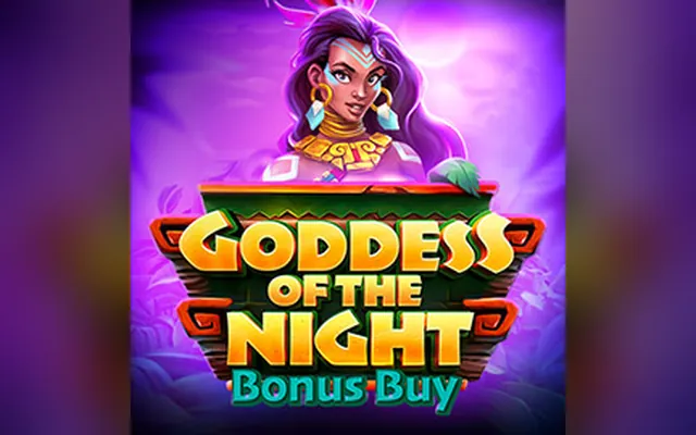 Goddess of the Night Bonus Buy slot by Evoplay