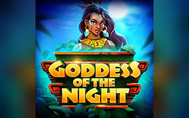 Goddess of the Night slot by Evoplay