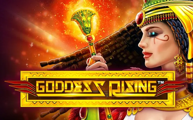 Goddess Rising slot by Novomatic (Greentube)