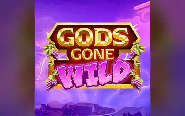 Gods Gone Wild slot by AvatarUX