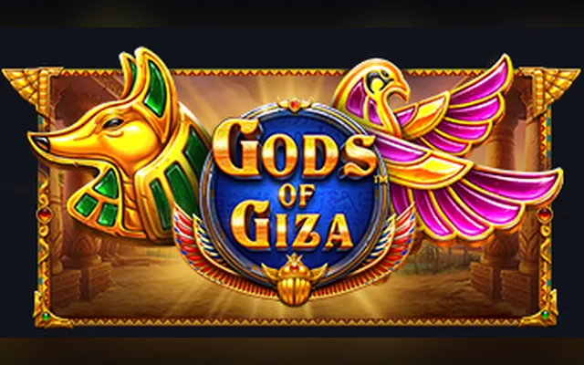 Gods of Giza slot by Pragmatic Play