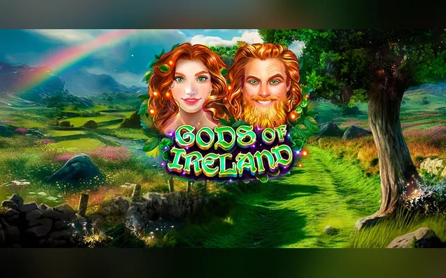 Gods of Ireland slot by Red Rake Gaming