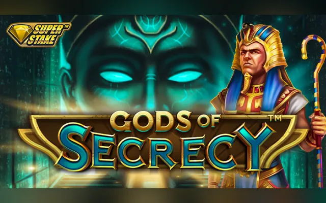 Gods of Secrecy slot by Stakelogic