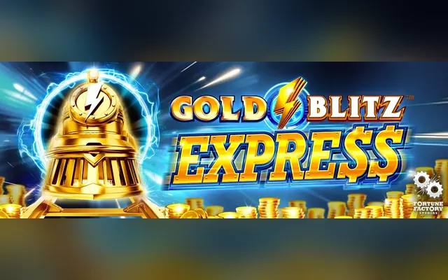 Gold Blitz Express slot by Games Global