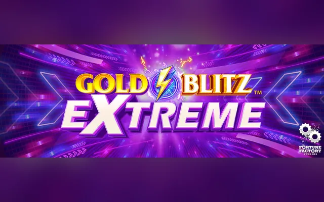 Gold Blitz Extreme slot by Games Global