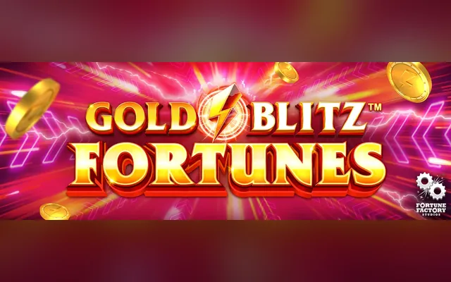 Gold Blitz Fortunes slot by Games Global