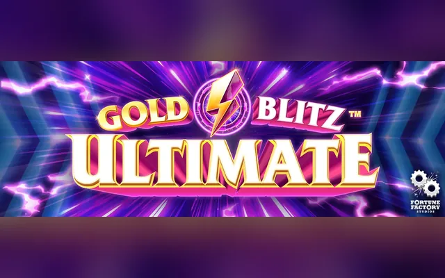 Gold Blitz Ultimate slot by Games Global