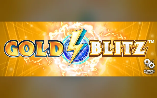 Gold Blitz slot by Games Global