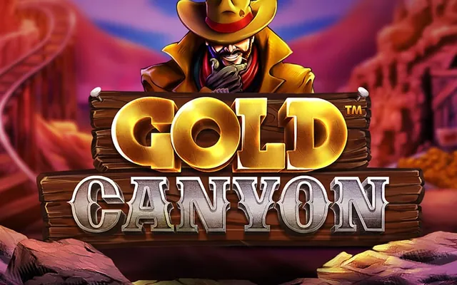 Gold Canyon slot by Betsoft