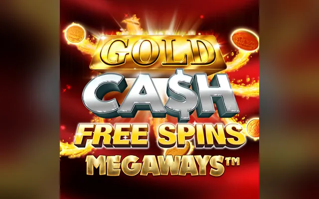 Gold Cash Free Spins Megaways slot by Inspired Entertainment