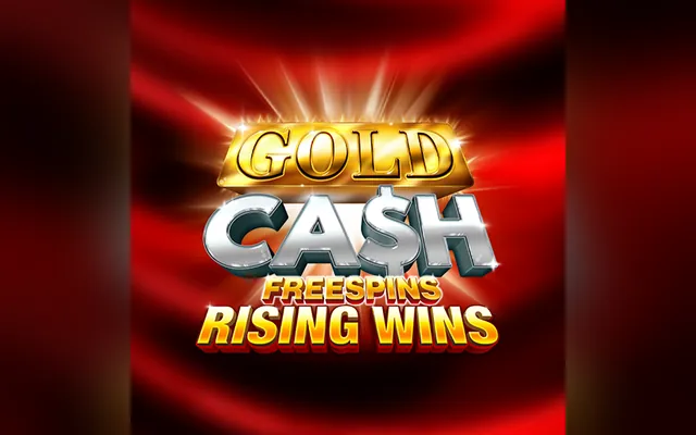 Gold Cash Free Spins Rising Wins slot by Inspired Entertainment