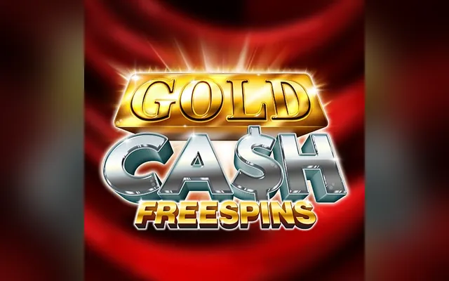 Gold Cash Free Spins slot by Inspired Entertainment