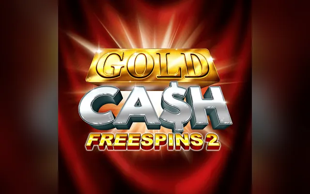 Gold Cash Freespins 2 slot by Inspired Entertainment