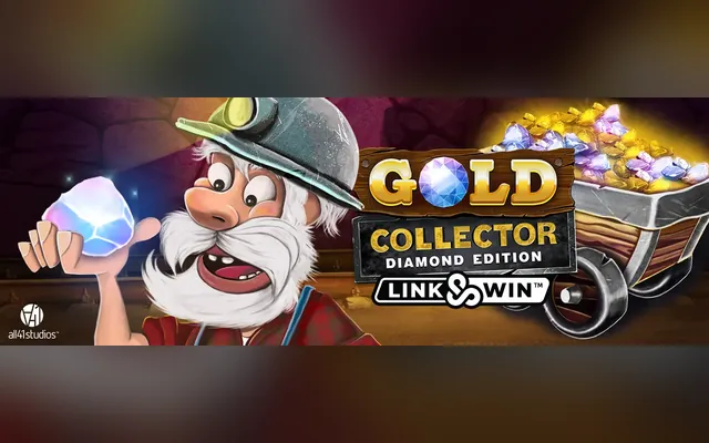Gold Collector: Diamond Edition slot by Games Global