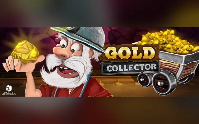 Gold Collector slot by Games Global