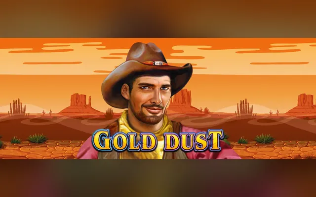 Gold Dust slot by Amusnet (EGT)