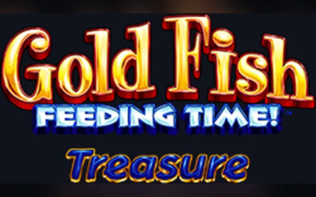 Gold Fish Feeding Time Treasure slot by Light & Wonder