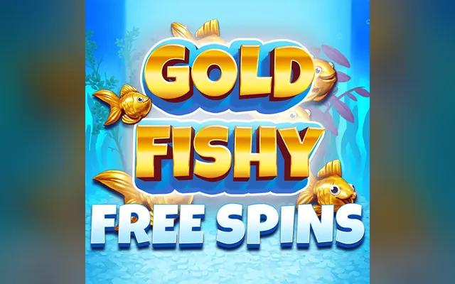 Gold Fishy Free Spins slot by Inspired Entertainment