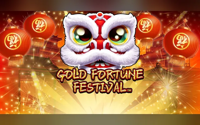 Gold Fortune Festival slot by Skywind