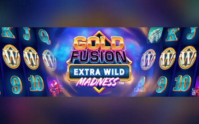 Gold Fusion Extra Wild Madness slot by Games Global