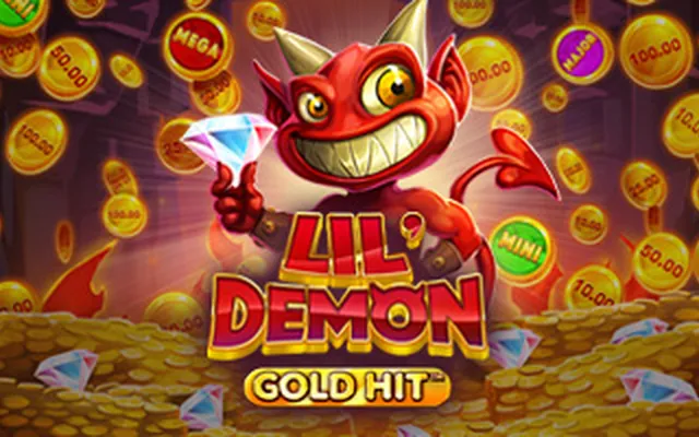 Gold Hit: Lil' Demon slot by Playtech