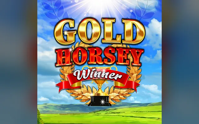 Gold Horsey Winner slot by Inspired Entertainment
