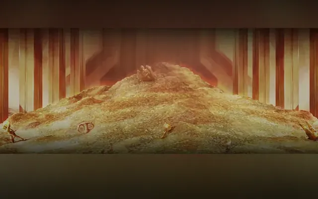 Gold King slot by Play'n GO