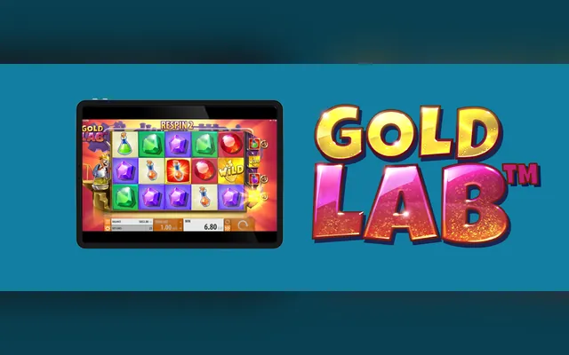 Gold Lab slot by Quickspin