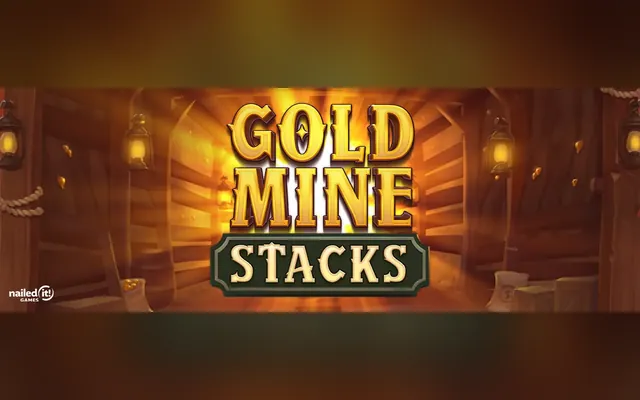 Gold Mine Stacks slot by Games Global
