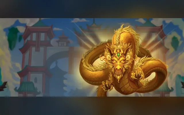 Gold of Fortune God slot by Play'n GO