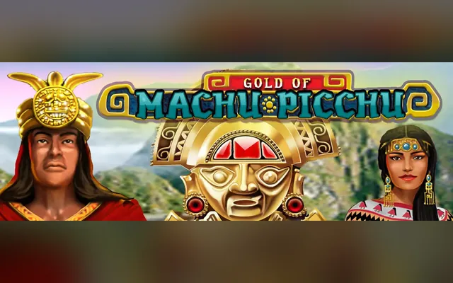 Gold of Machu Picchu slot by Games Global