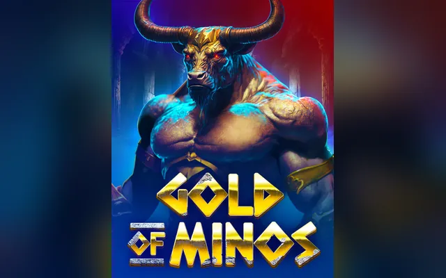 Gold Of Minos slot by BGaming