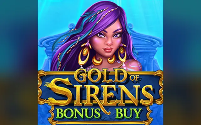 สล็อต Gold of Sirens Bonus Buy จาก Evoplay