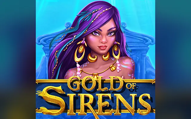 Slot Gold of Sirens von Evoplay
