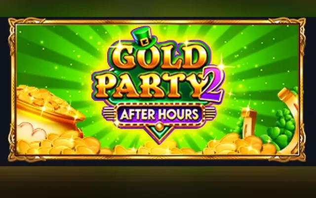 Gold Party 2 - After Hours slot by Pragmatic Play