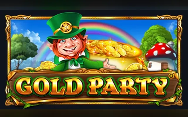 Gold Party slot by Pragmatic Play