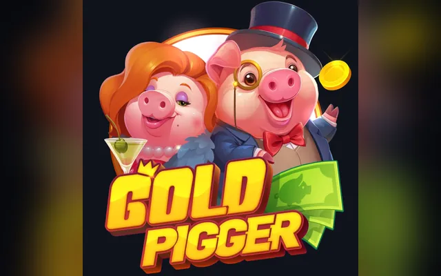 Gold Pigger slot by Fantasma Games