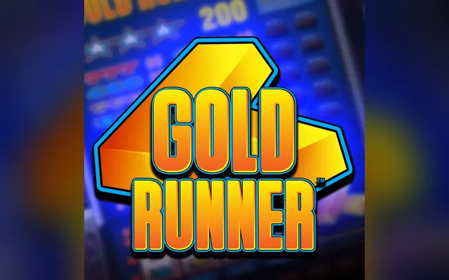 Gold Runner slot by Novomatic (Greentube)