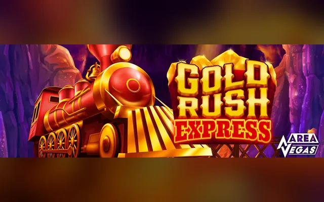 Gold Rush Express slot by Games Global